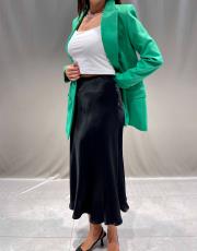 chance verev çan %100 viskone etek siyah 4